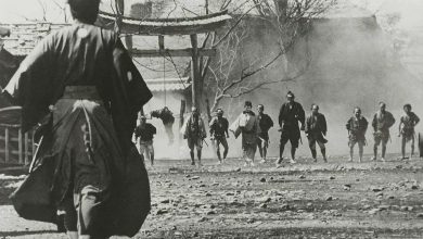 كيف وظف المخرج Akira Kurosawa الحركة لرواية القصة