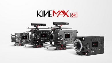 شركة Kinefinity تكشف عن كاميرة TERRA المنافسة الشرسة لكاميرات RED وبلاك ماجيك
