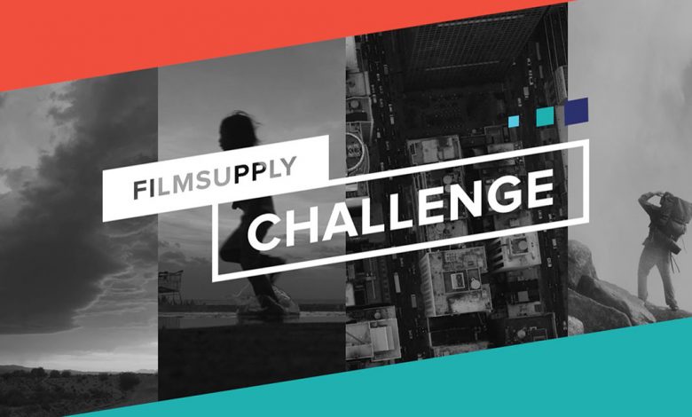 تحدي المونتاج والمؤثرات البصرية FilmSupply Challenge وجائزة تصل لـ 100 الف دولار