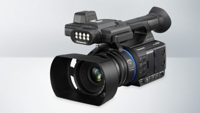باناسونيك تعلن عن كاميرة الفيديو الرقمية AG-AC30 الغنية بالميزات