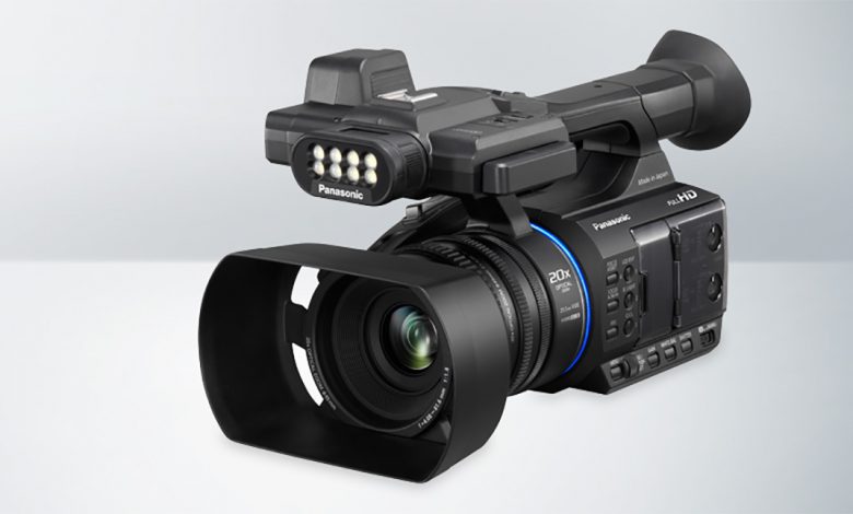 باناسونيك تعلن عن كاميرة الفيديو الرقمية AG-AC30 الغنية بالميزات