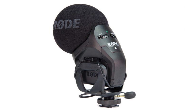 تحديث ميكروفون Stereo VideoMice Pro من RODE