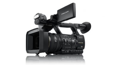 سوني تقدم كاميرة HXR-NX5R المطوّرة لتصوير الفيديو