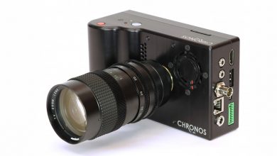 كاميرا Chronos لتصوير لقطات سلوموشن بسرعة 21500 صورة في الثانية