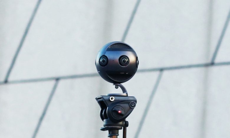 كاميرة Insta360 Pro