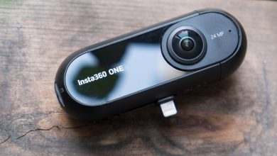 الإعلان عن كاميرة الحركة Insta360 One بجودة 4K