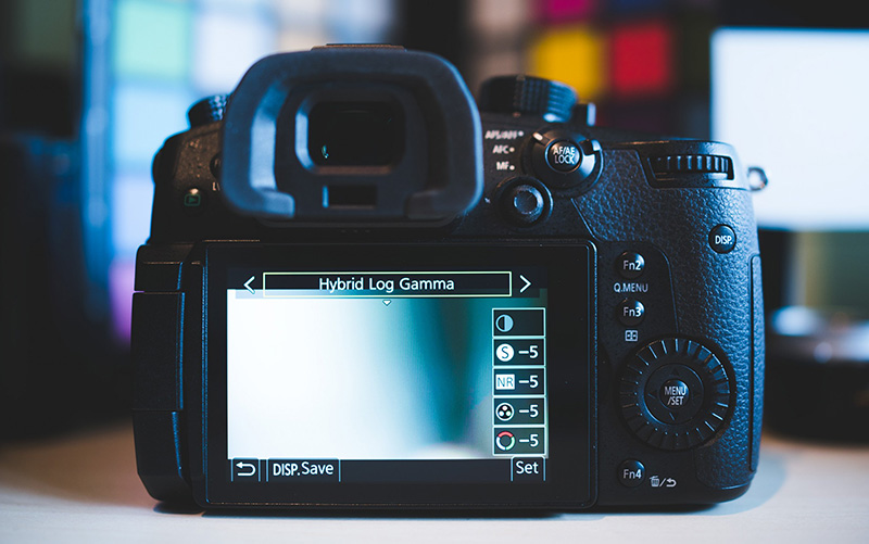 باناسونيك تعلن عن تحديث برمجي لكاميرة GH5 لتصوير فيديو HDR وجودة 6K