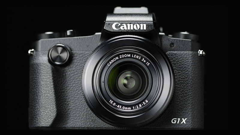 كانون تطلق كاميرة G1 X Mark III بوضوح ٢٤ ميجا بيكسل
