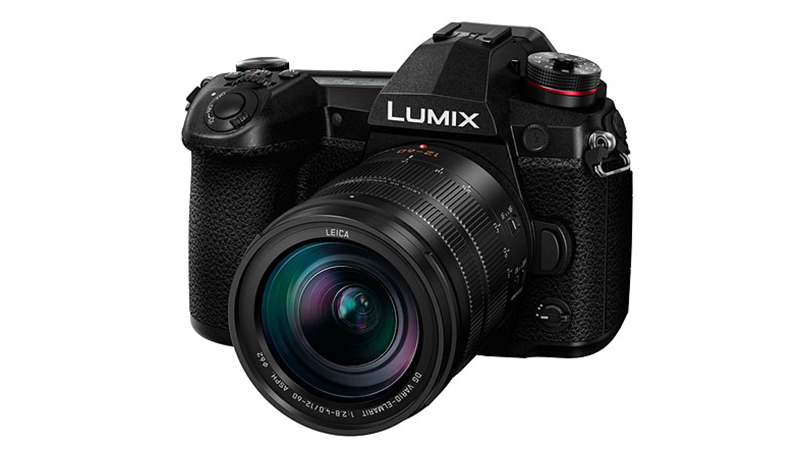 كاميرة باناسونيك Lumix G9 بوضوح 80 ميجا بيكسل وجودة 4K