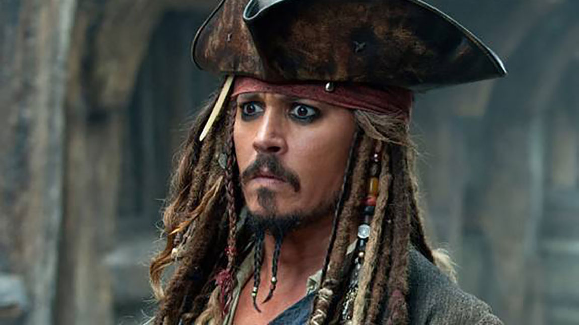 Pirates Jack Sparrow Pirates Of The Carebbean 6 News New