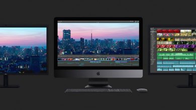 iMac Pro الجديد