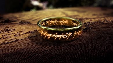 مسلسل The Lord Of The Rings
