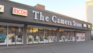 متجر The Camera Store
