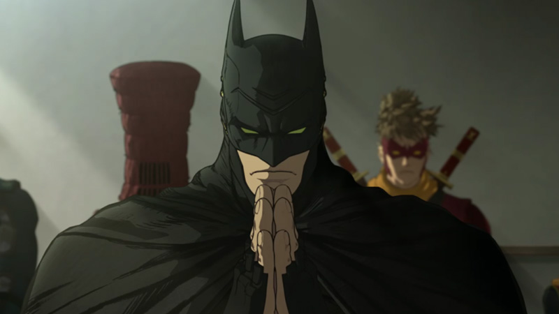 تريلر فيلم الإنمي Batman Ninja مع ظهور جديد لشخصية الجوكر