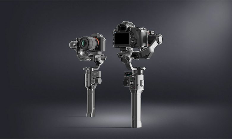 رونين S نظام منع اهتزاز الكاميرا الجديد من دي جي اي