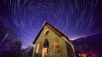 تصوير النجوم والسماء في الليل من الالف الى الياء بسهولة واحترافية - مدرسة الإبداع العربية