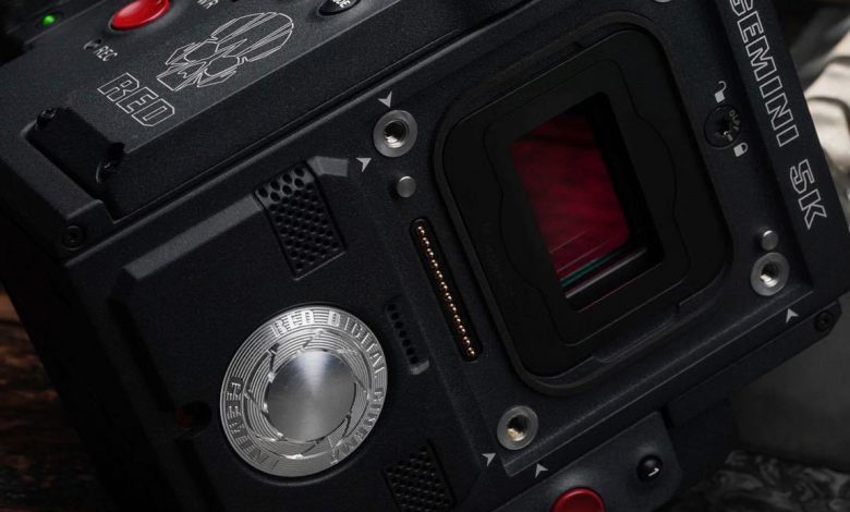 ريد تطلق كاميرا Gemini الجديدة بجودة 5K