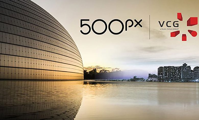 موقع 500px يبيع كل اسهمه لشركة صينية