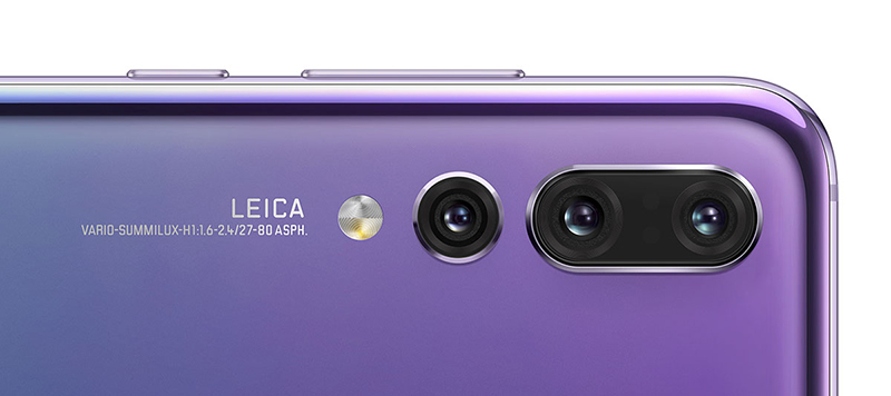 هاتف هواوي P20 Pro هل سيقضي على الكاميرات الفوتوغرافية
