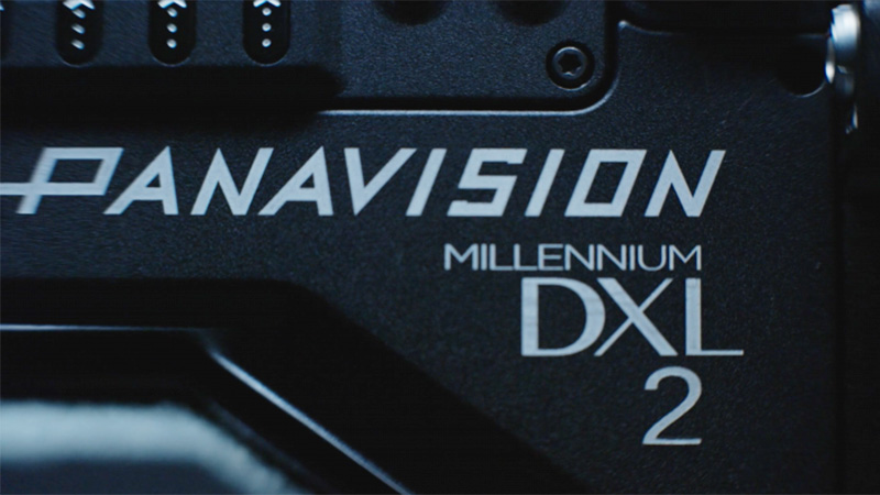 بانافيجن تطلق كاميرة Millennium DXL2 بجودة 8K