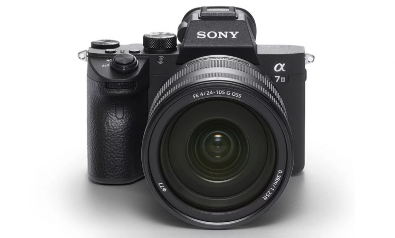 إطلاق كاميرة سوني a7 III بجودة 24 ميغا بكسل وتصوير 4K