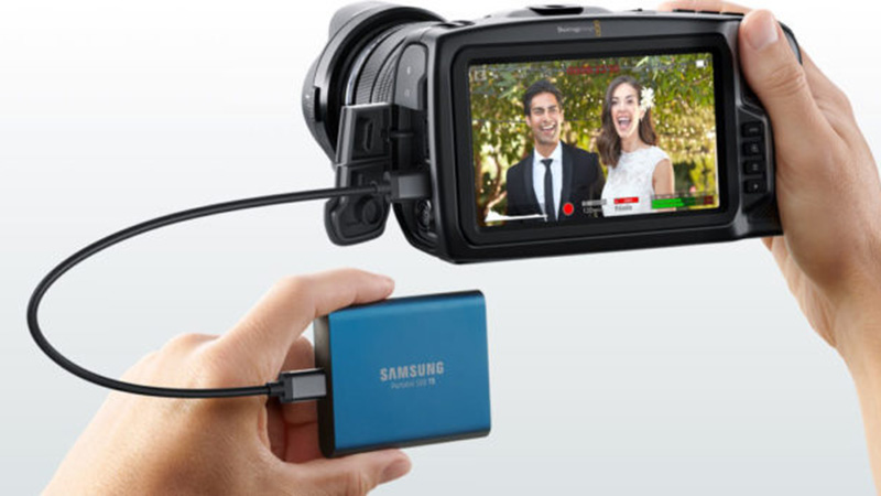 إطلاق كاميرة بلاك ماجيك Pocket Cinema 4K الجديدة
