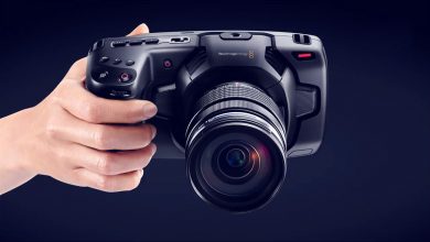 إطلاق كاميرة بلاك ماجيك Pocket Cinema 4K الجديدة