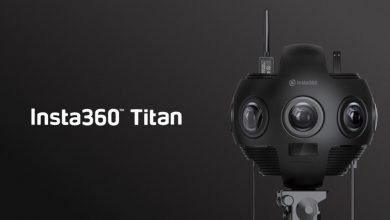 الإعلان عن كاميرة Titan لتصوير 360 درجة بجودة 10K