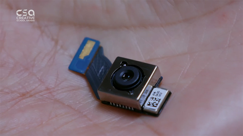 شاهد كيف قامت جوجل بتصميم كاميرة الهاتف الذكي بيكسل 2