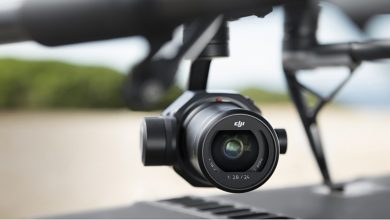 كاميرا Zenmuse X7 من دي جي آي تدعم صيغة ProRes RAW