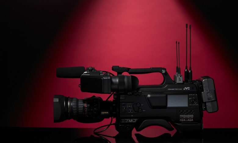 جي في سي تطلق مجموعة كاميرات لتصوير الفيديو بجودة 4K