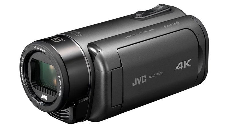 اطلاق كاميرات جي في سي Everio GZ بجودة 4K