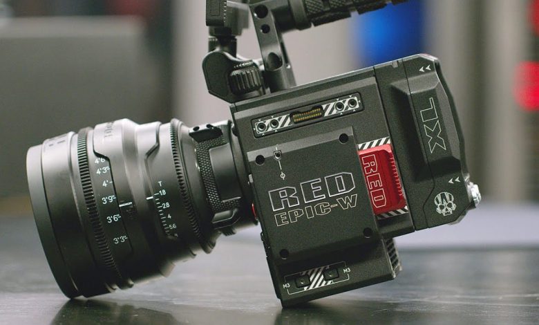 تعاون بين RED و Foxconn لانتاج كاميرات 8K بسعر منخفض