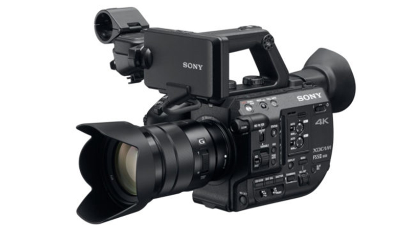 الإعلان عن كاميرا سوني FS5 II مع كاميرتي Z190 و Z280
