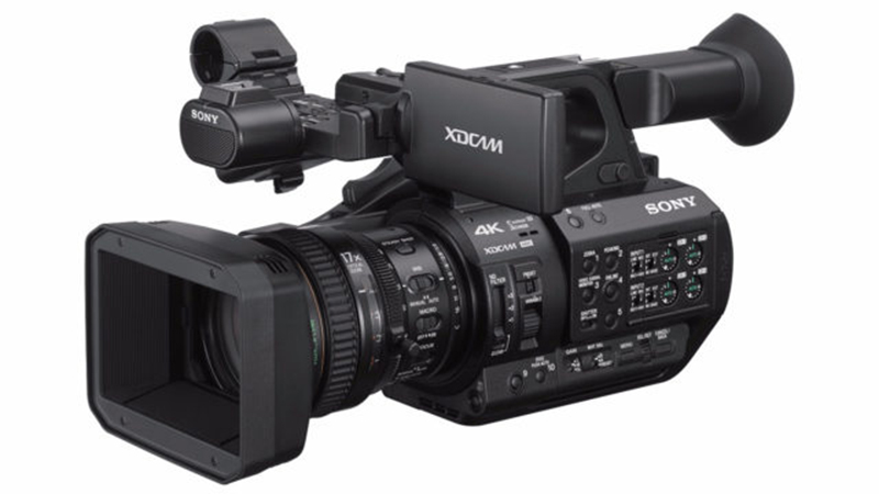 الإعلان عن كاميرا سوني FS5 II مع كاميرتي Z190 و Z280