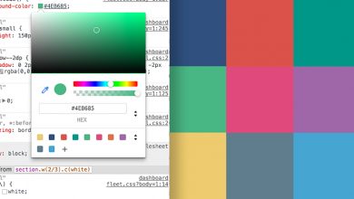 7 نصائح لأي مصمم مواقع عن الألوان