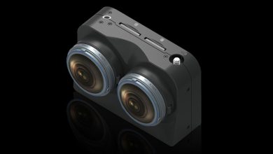 كاميرة Z CAM K1 Pro لتصوير الواقع الافتراضي السينمائي