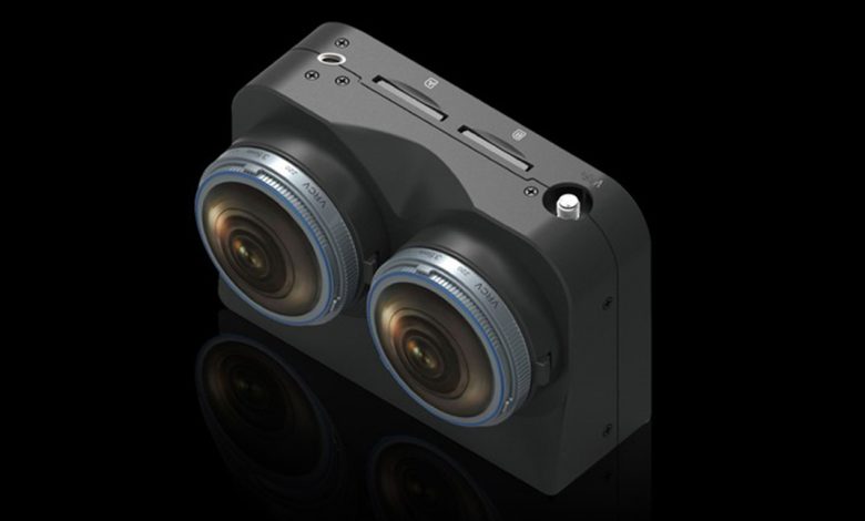 كاميرة Z CAM K1 Pro لتصوير الواقع الافتراضي السينمائي