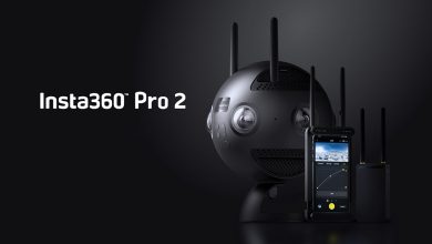 الاعلان عن كاميرة Insta360 Pro 2 لتصوير 360 درجة بجودة 8K