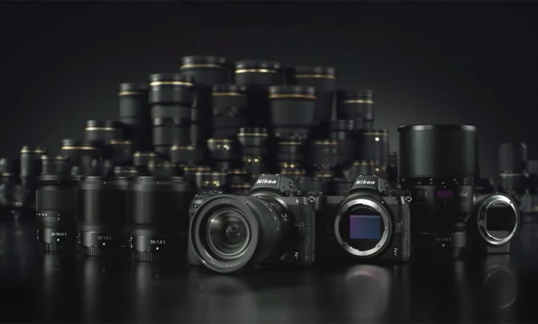 اطلاق Nikon Z7 و Nikon Z6 | كاميرات ميرورليس فل فريم من نيكون