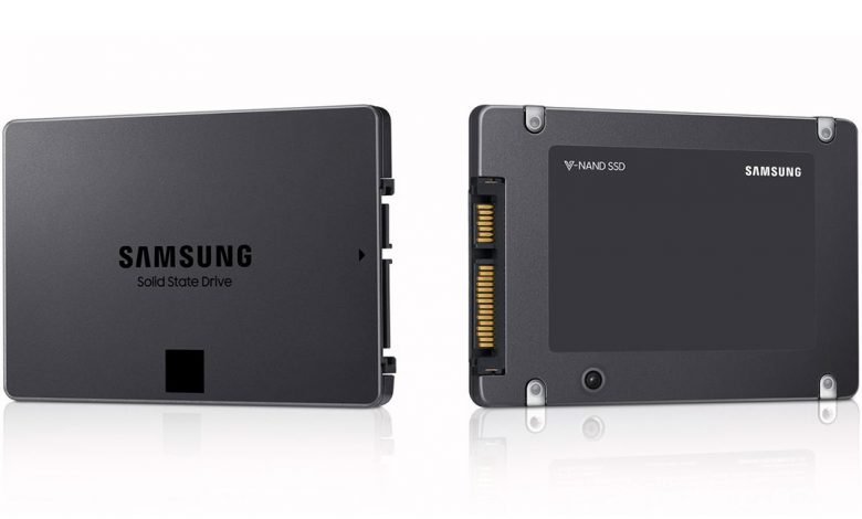 سامسونج تبدأ في انتاج هارديسك 4 تيرابايت SSD الاول من نوعه في العالم