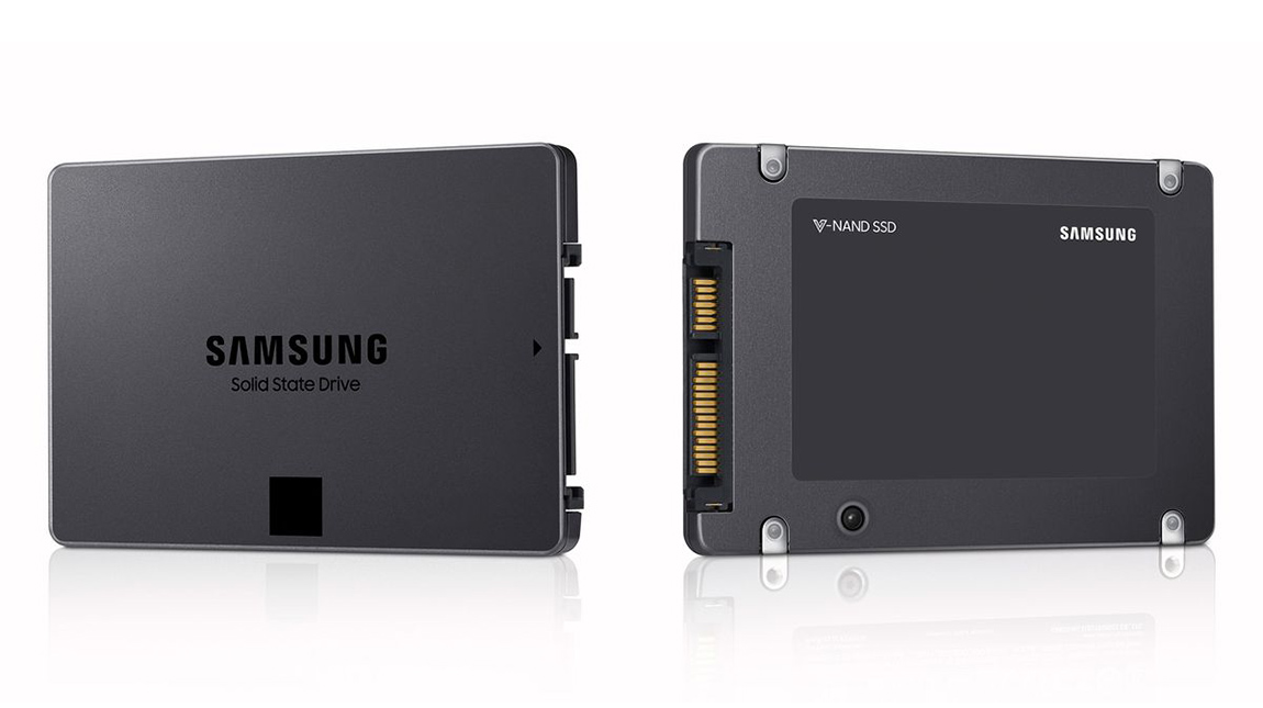 سامسونج تبدأ في انتاج هارديسك 4 تيرابايت SSD الاول من نوعه في العالم