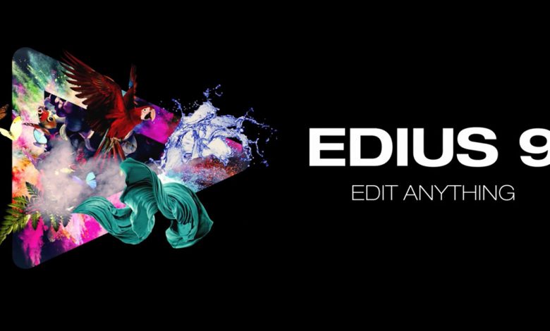 اصدار EDIUS 9.30 برنامج مونتاج الفيديو بميزات احترافية