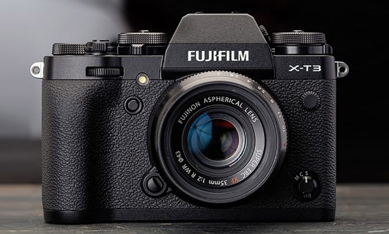 الإعلان عن كاميرة Fujifilm X-T3 بجودة تصوير 4K ونظام تركيز مطور