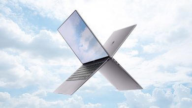 الاعلان عن لابتوب هواوي MateBook X Pro الجديد