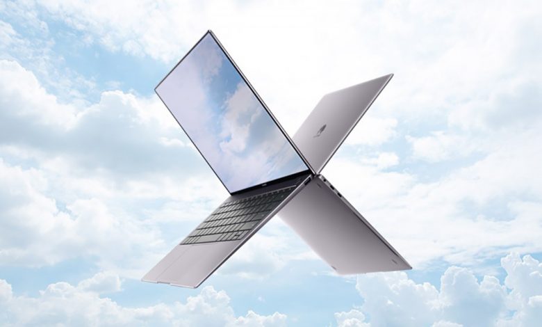 الاعلان عن لابتوب هواوي MateBook X Pro الجديد