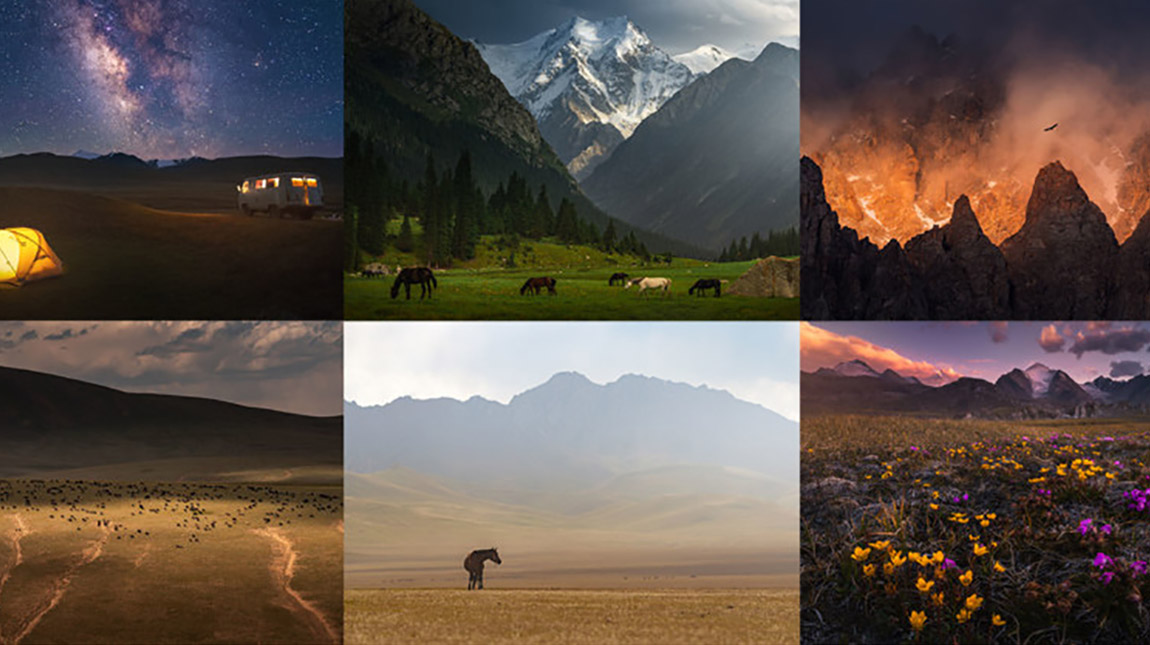 شاهد جمال طبيعة جمهورية قرغيزستان الجوهرة الخفية في آسيا الوسطى