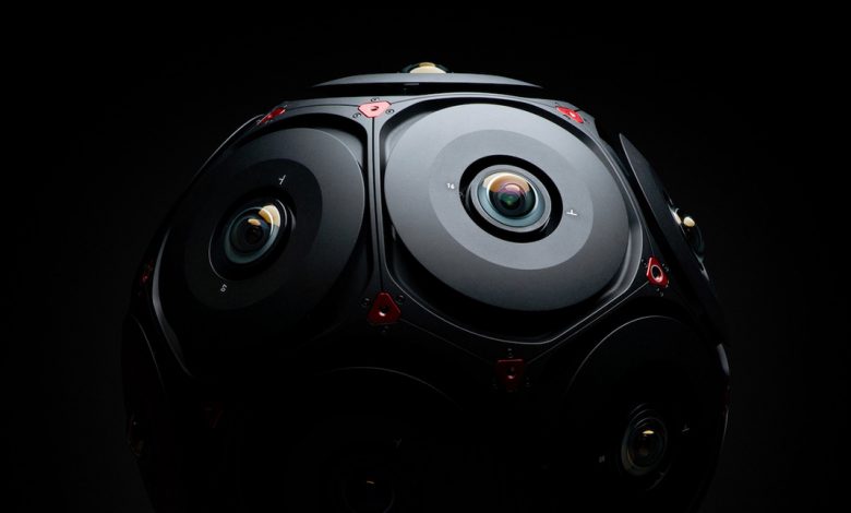 فيسبوك و ريد تكشفان عن Manifold اقوى كاميرا 3D وواقع افتراضي في العالم