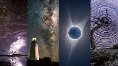 شاهد 10 صور مرشحة لـ جائزة المصور الفلكي لعام 2018