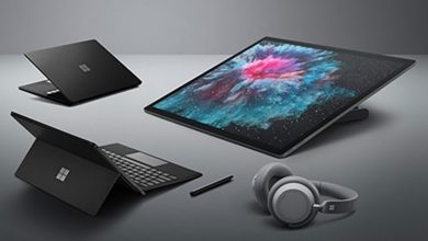 مايكروسوفت تطلق سيرفس برو 6 و Surface Laptop 2